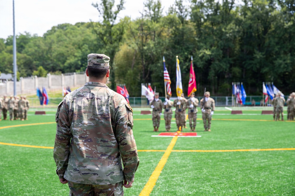 6th Ordnance Battalion Welcomes New Commander!