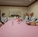 CMSSF visits Yokota Air Base