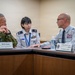 CMSSF visits Yokota Air Base