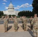 Idaho Guardsmen Reenlist at Grant Memorial