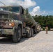 The 737th Transportation Company takes a training mission operational at Operation Sentinel Justice