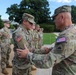 Idaho Guardsmen Reenlist at Grant Memorial