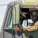 The 737th Transportation Company takes a training mission operational at Operation Sentinel Justice