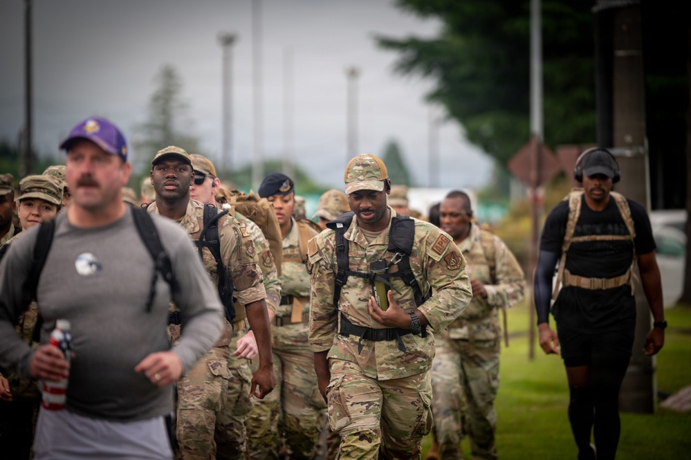 Samurai Challenge: Bataan Memorial Death March