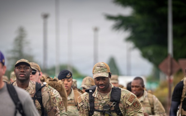 Samurai Challenge: Bataan Memorial Death March