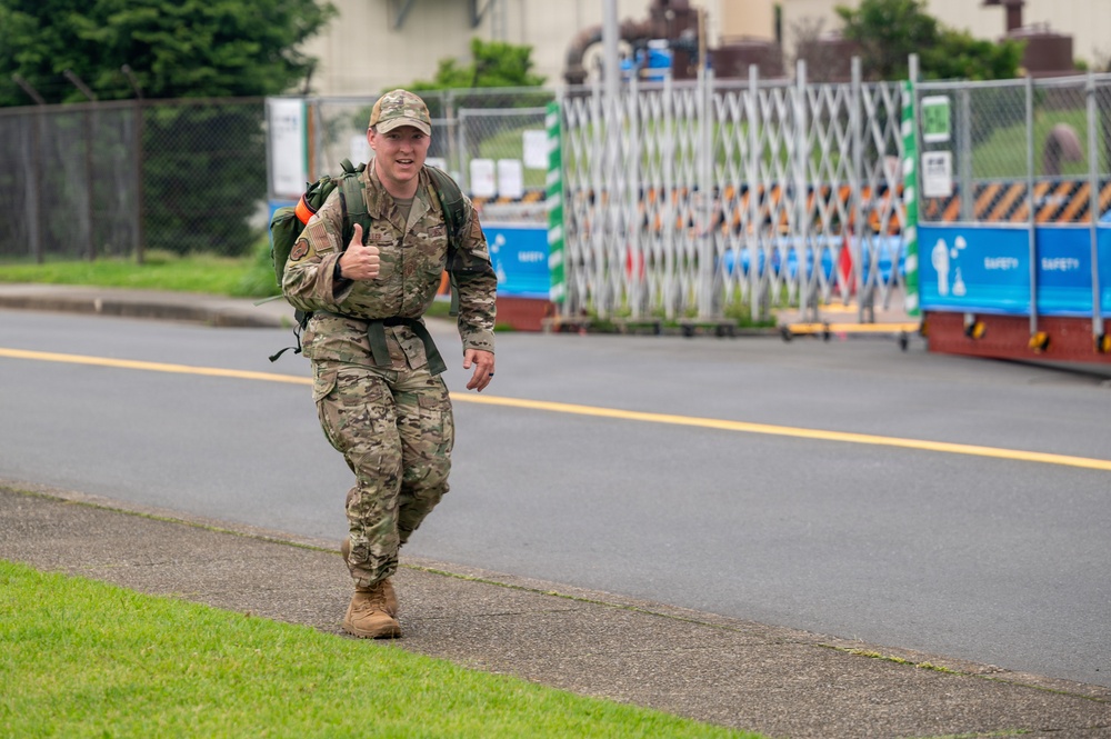 Samurai Challenge: Bataan Memorial Death March