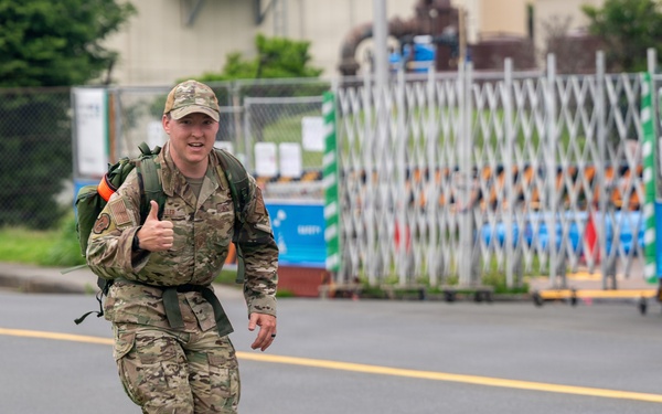 Samurai Challenge: Bataan Memorial Death March