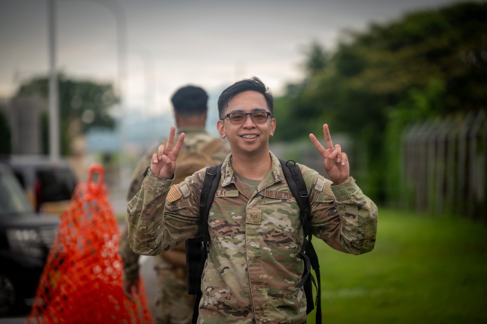 Samurai Challenge: Bataan Memorial Death March