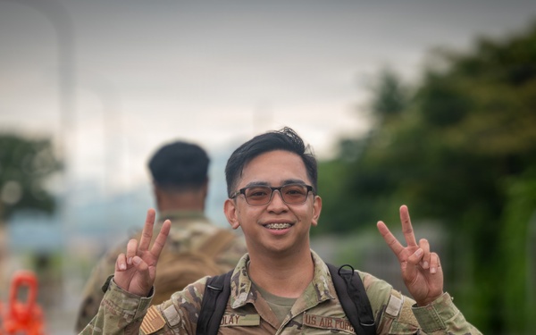 Samurai Challenge: Bataan Memorial Death March