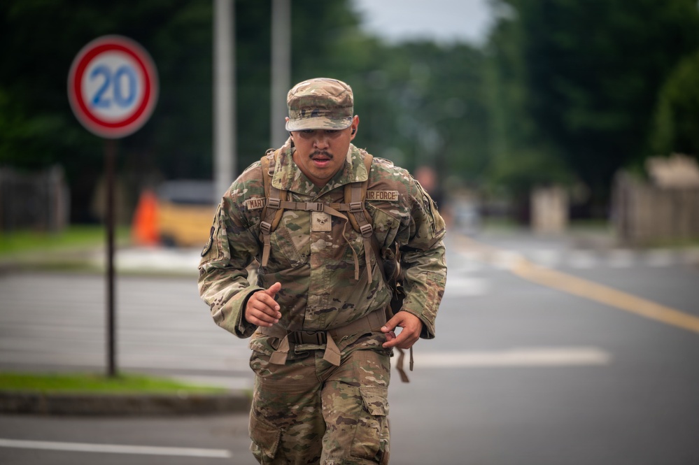 Samurai Challenge: Bataan Memorial Death March