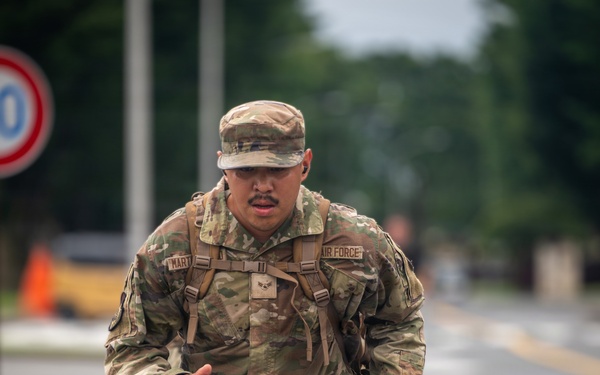 Samurai Challenge: Bataan Memorial Death March