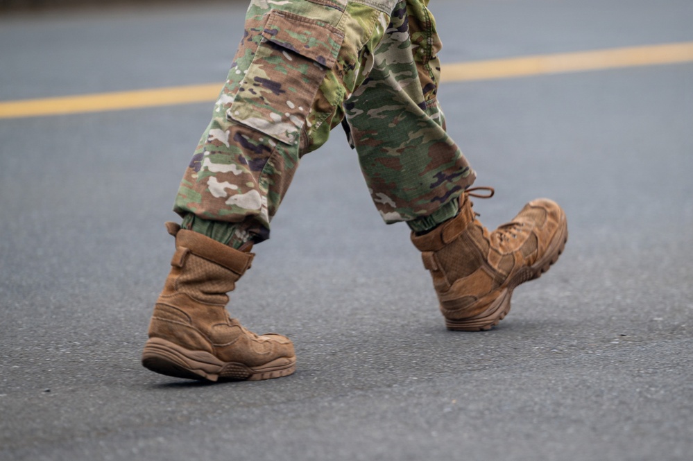 Samurai Challenge: Bataan Memorial Death March