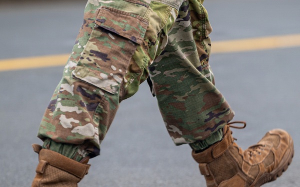 Samurai Challenge: Bataan Memorial Death March