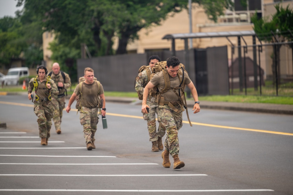 Samurai Challenge: Bataan Memorial Death March