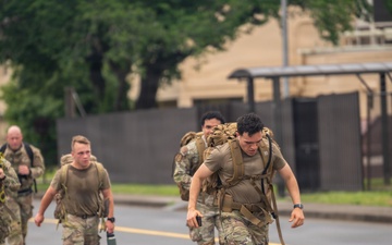 Samurai Challenge: Bataan Memorial Death March