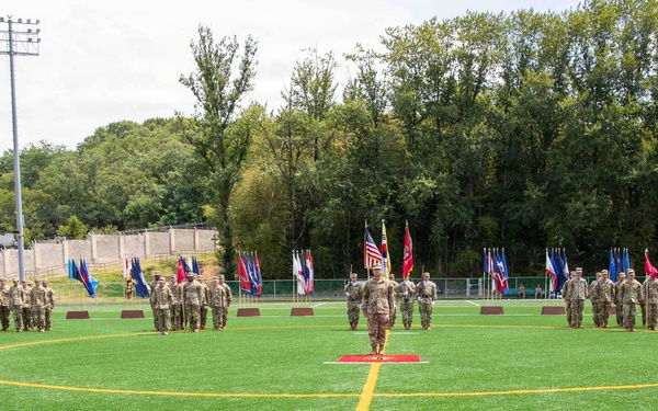6th Ordnance Battalion Welcomes New Commander!