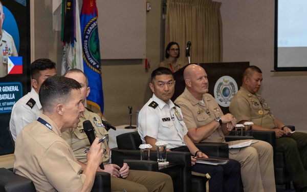 PALS 26: Leaders discuss littoral maneuver