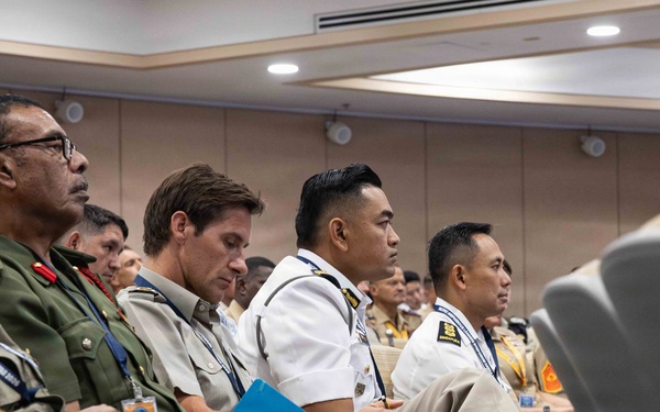 PALS 26: Leaders discuss littoral maneuver