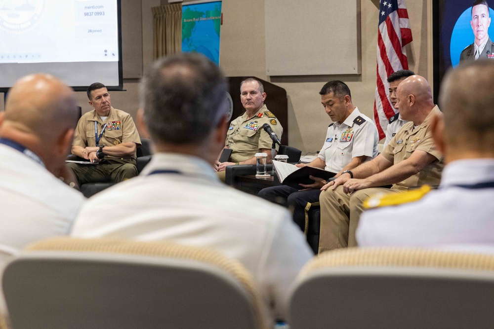 PALS 26: Leaders discuss littoral maneuver