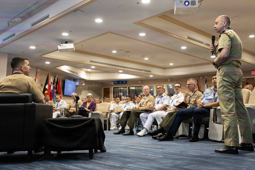 PALS 26: Leaders discuss littoral maneuver