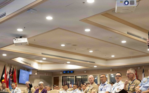 PALS 26: Leaders discuss littoral maneuver
