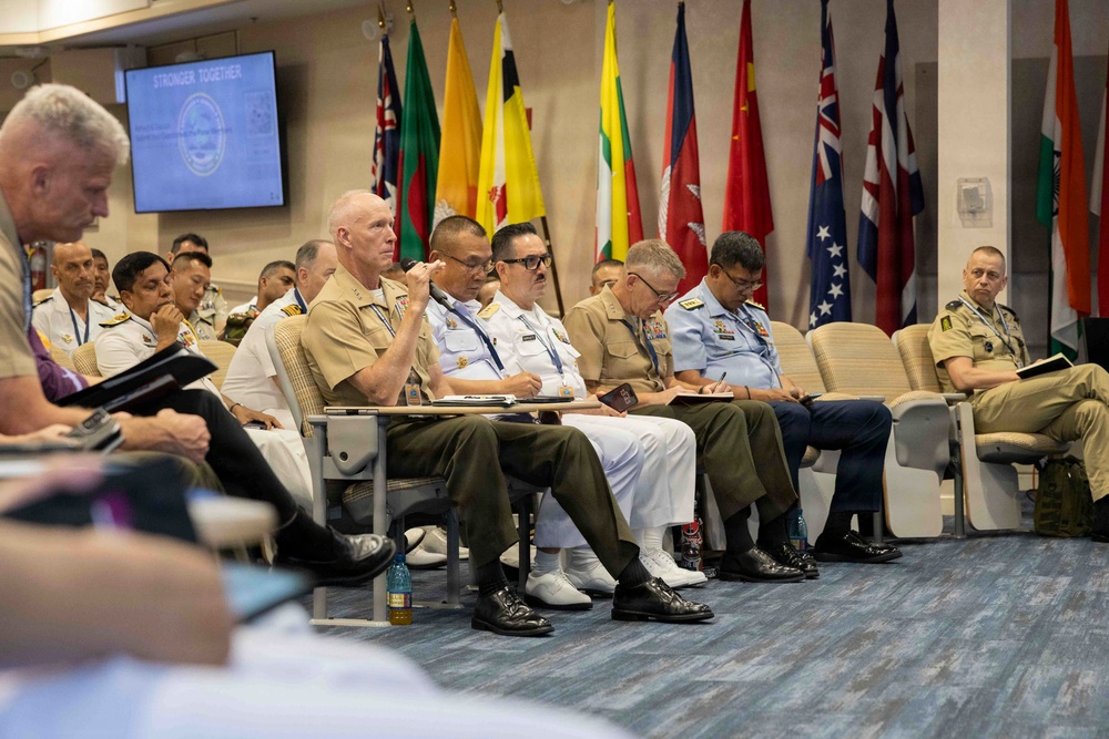 PALS 26: Leaders discuss littoral maneuver