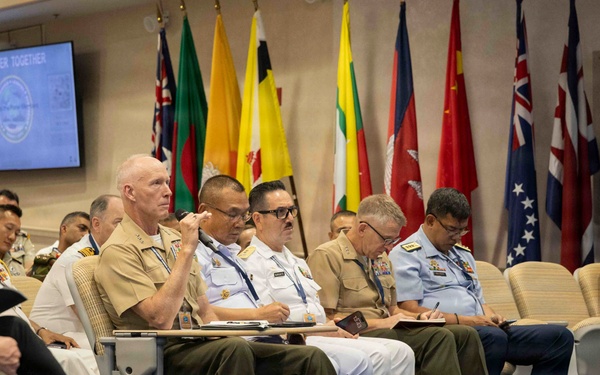 PALS 26: Leaders discuss littoral maneuver