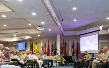 PALS 26: Leaders discuss littoral maneuver