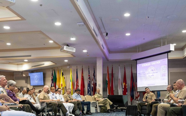 PALS 26: Leaders discuss littoral maneuver