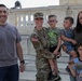 Idaho Guardsmen Reenlist at Grant Memorial