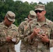 The 737th Transportation Company takes a training mission operational at Operation Sentinel Justice