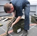 USS Essex Conducts Closed-in Weapons System Ammunitions Upload