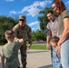 Idaho Guardsmen Reenlist at Grant Memorial