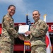 730 AMS Change of Command