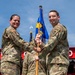 730 AMS Change of Command