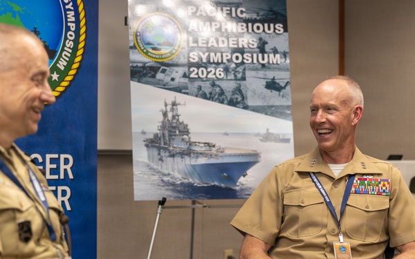 PALS 26: MARFORPAC Commander meets with Indo-Pacific Leaders