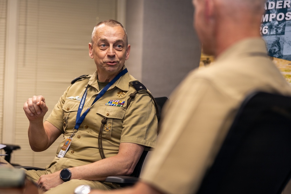 PALS 26: MARFORPAC Commander meets with Indo-Pacific Leaders