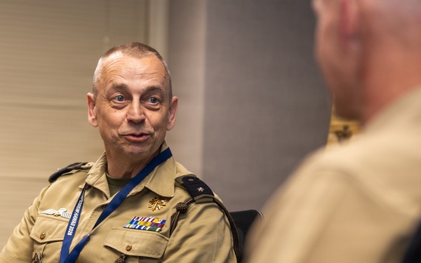 PALS 26: MARFORPAC Commander meets with Indo-Pacific Leaders