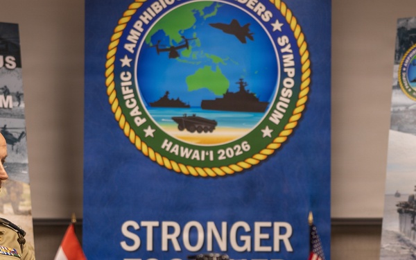 PALS 26: MARFORPAC Commander meets with Indo-Pacific Leaders