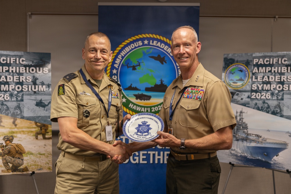 PALS 26: MARFORPAC Commander meets with Indo-Pacific Leaders