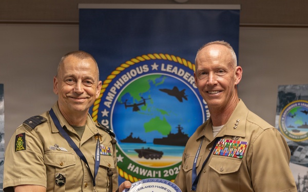 PALS 26: MARFORPAC Commander meets with Indo-Pacific Leaders