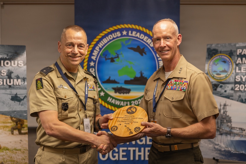 PALS 26: MARFORPAC Commander meets with Indo-Pacific Leaders