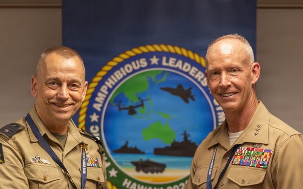 PALS 26: MARFORPAC Commander meets with Indo-Pacific Leaders
