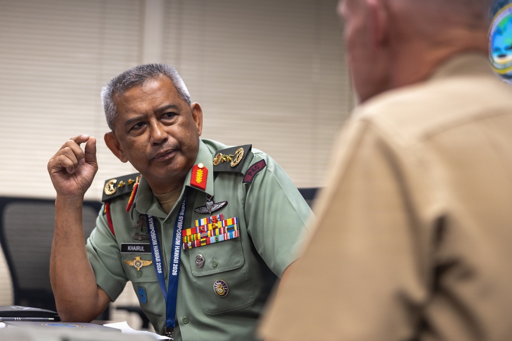 PALS 26: MARFORPAC Commander meets with Indo-Pacific Leaders