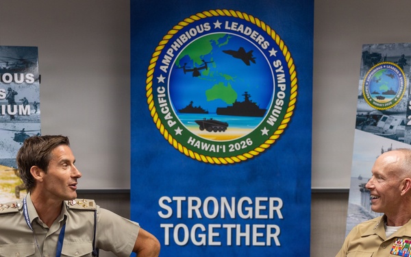 PALS 26: MARFORPAC Commander meets with Indo-Pacific Leaders