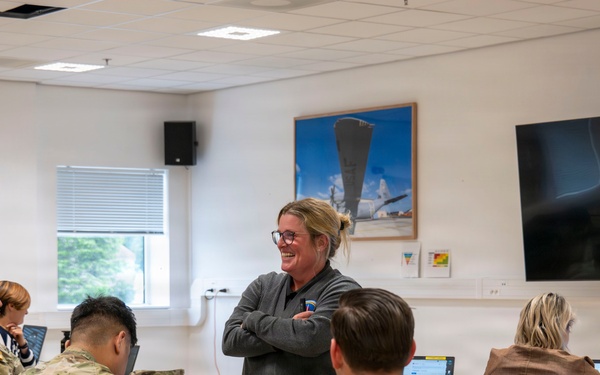Benelux Safety Office boosts readiness through unit training