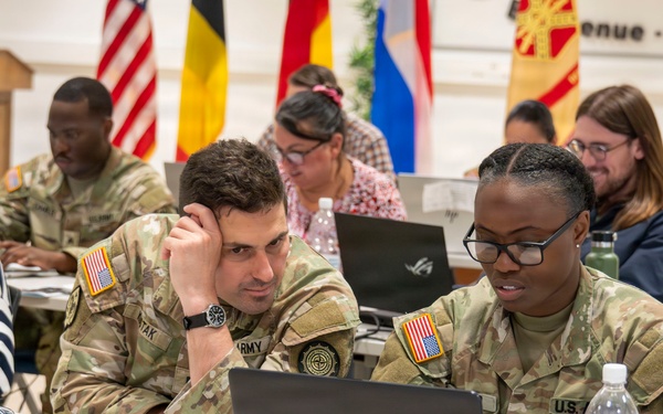 Benelux Safety Office boosts readiness through unit training