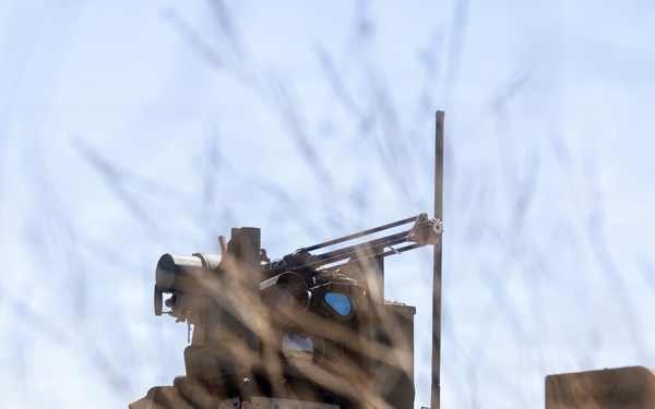 U.S. Marines with 2nd Battalion, 5th Marines Conduct EOTG Mechanized Raids