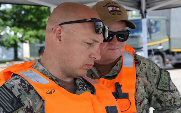 CTF 66 operates SEASATS Lightfish during BALTOPS 2026
