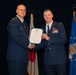 374th CPTS Change of Command
